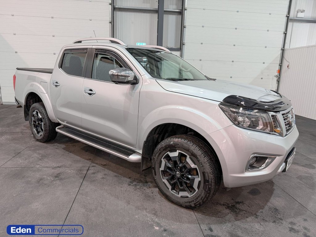 Used Nissan Navara 2021 for sale - 77557625: Photo 1