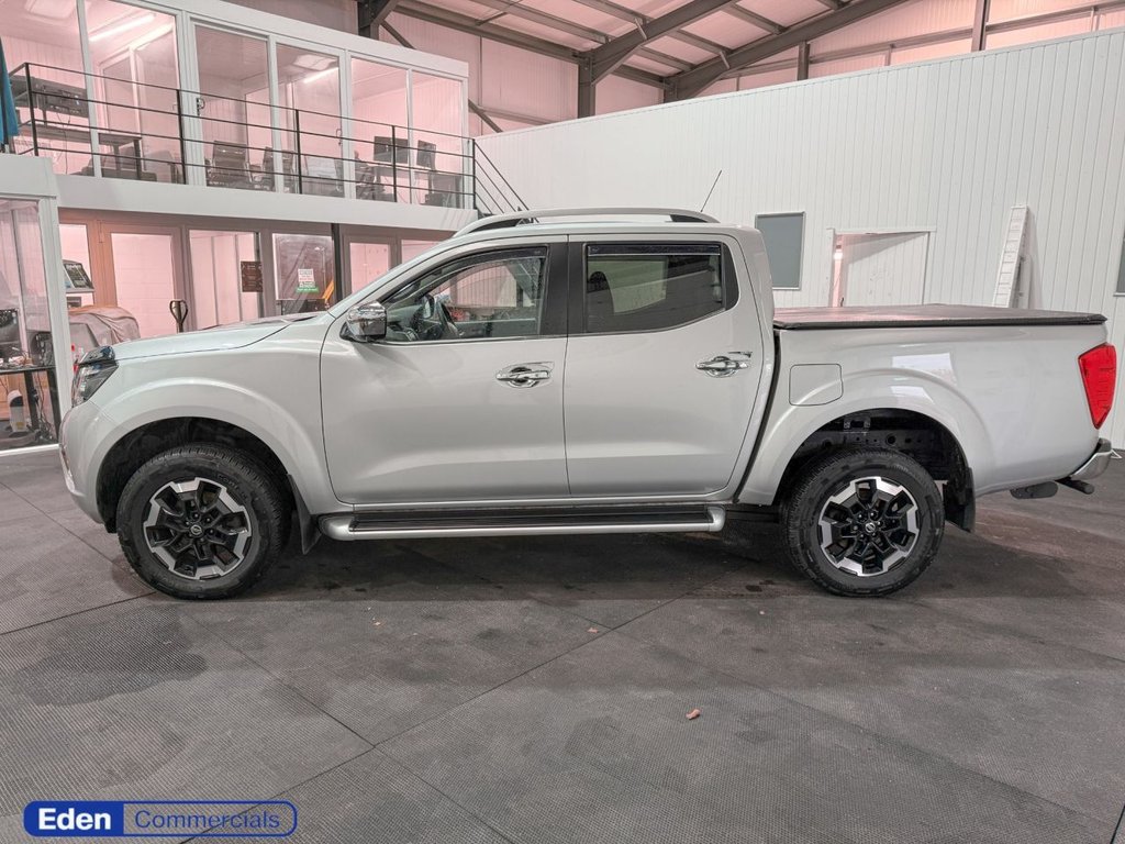 Used Nissan Navara 2021 for sale - 77557625: Photo 10
