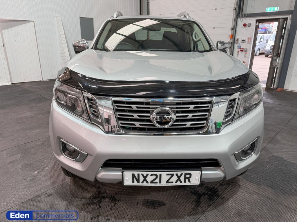 Used Nissan Navara 2021 for sale - 77557625: Photo 12