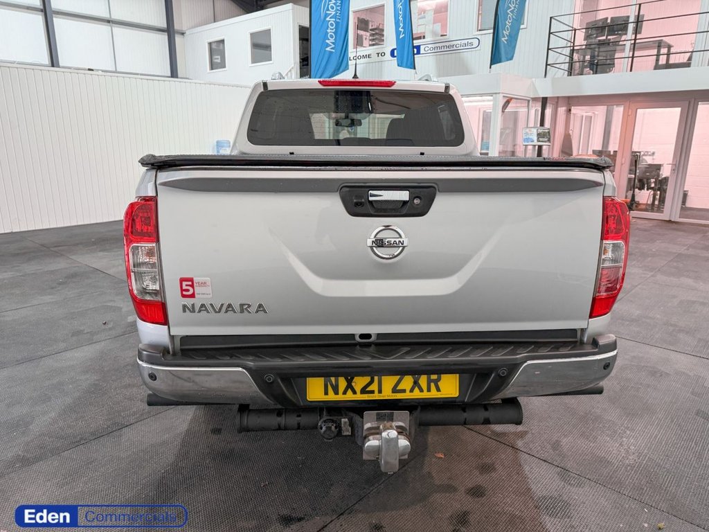 Used Nissan Navara 2021 for sale - 77557625: Photo 6