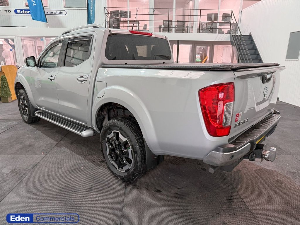 Used Nissan Navara 2021 for sale - 77557625: Photo 9