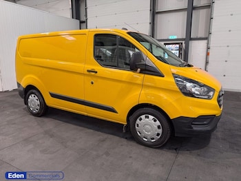 Ford - Transit Custom