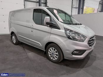 Used Ford Transit Custom 2023 for sale - 79345644: Photo
