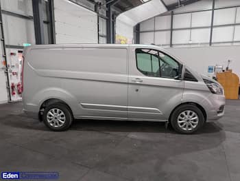 Used Ford Transit Custom 2023 for sale - 79345644: Photo