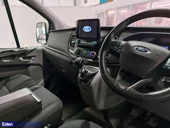 Used Ford Transit Custom 2023 for sale - 79345644: Photo