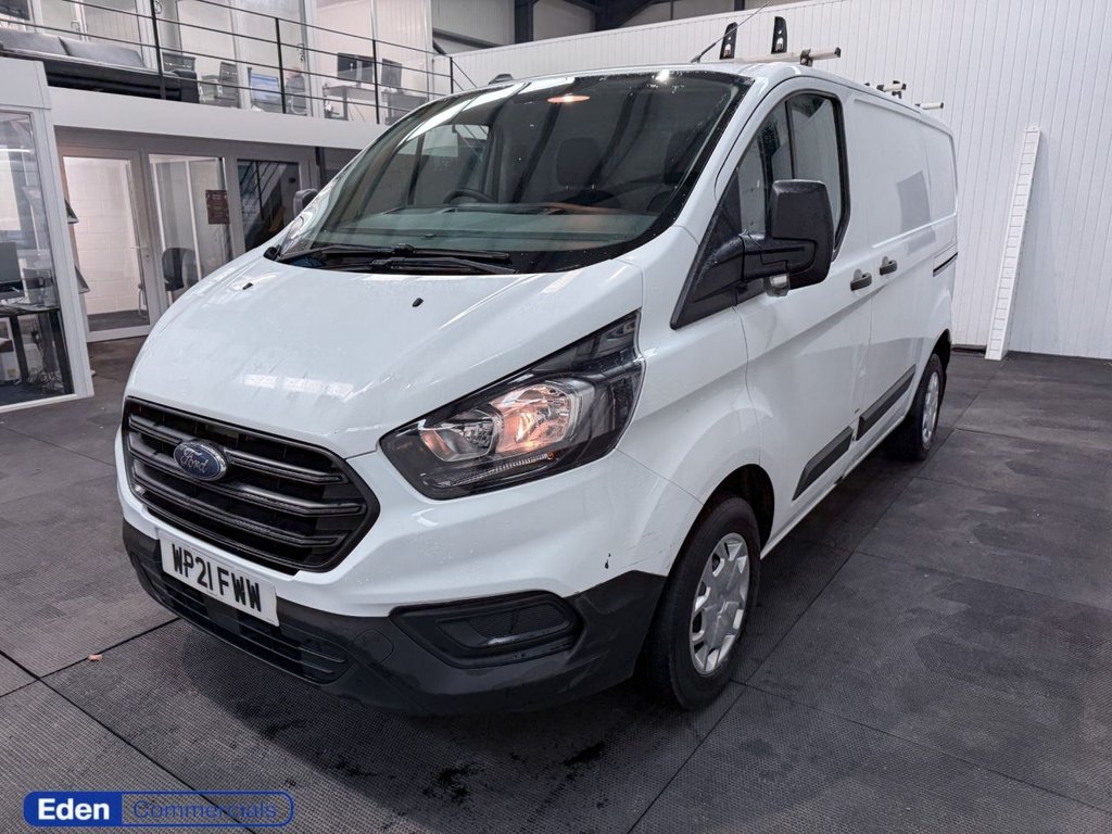 Used Ford Transit Custom 2021 for sale - 76429733: Photo 10