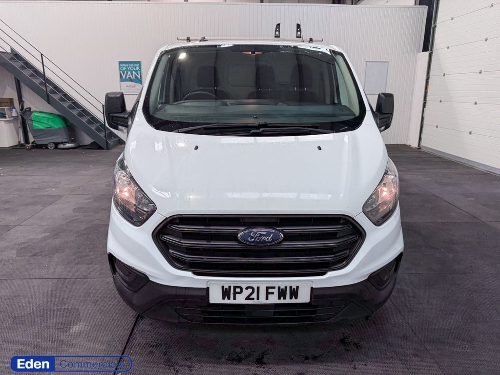 Used Ford Transit Custom 2021 for sale - 76429733: Photo 12