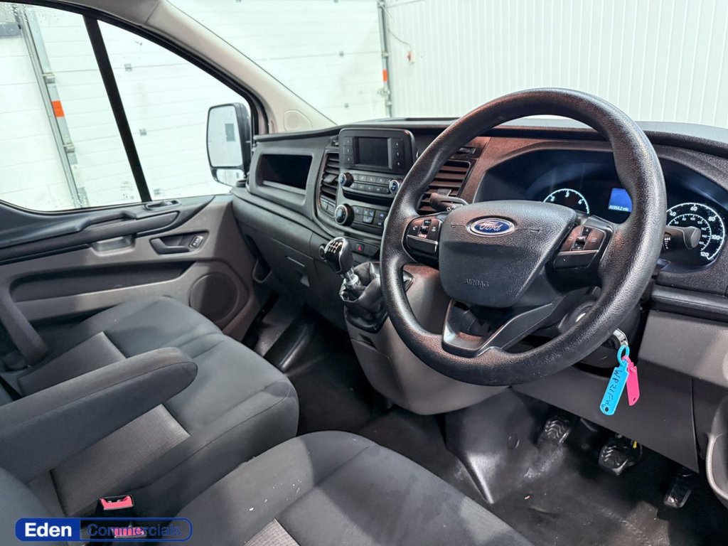 Used Ford Transit Custom 2021 for sale - 76429733: Photo 13