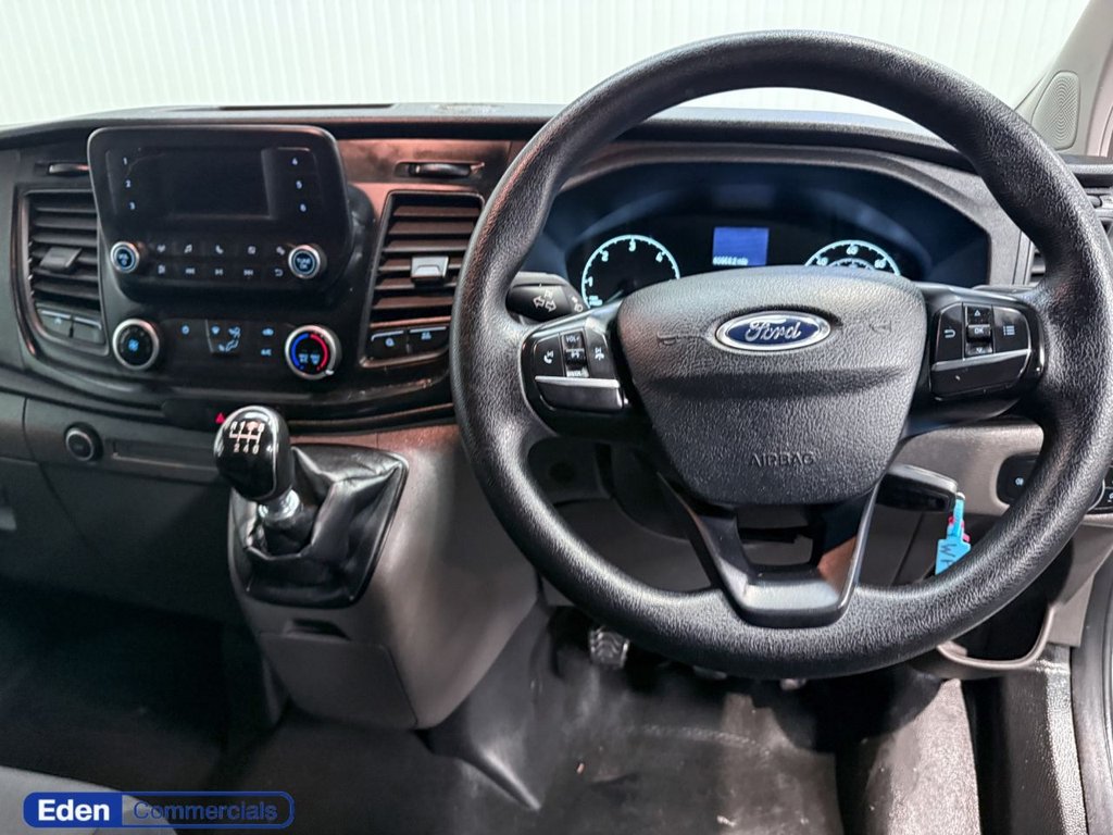 Used Ford Transit Custom 2021 for sale - 76429733: Photo 14
