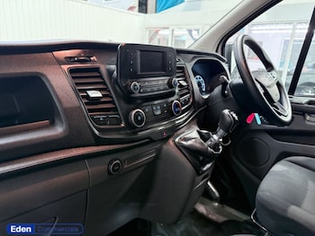 Used Ford Transit Custom 2021 for sale - 76429733: Photo