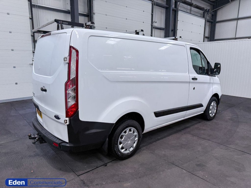 Used Ford Transit Custom 2021 for sale - 76429733: Photo 6