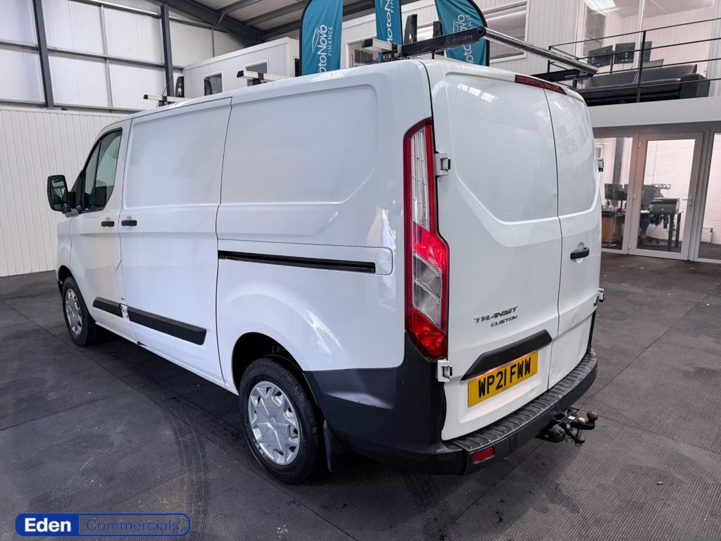 Used Ford Transit Custom 2021 for sale - 76429733: Photo 7