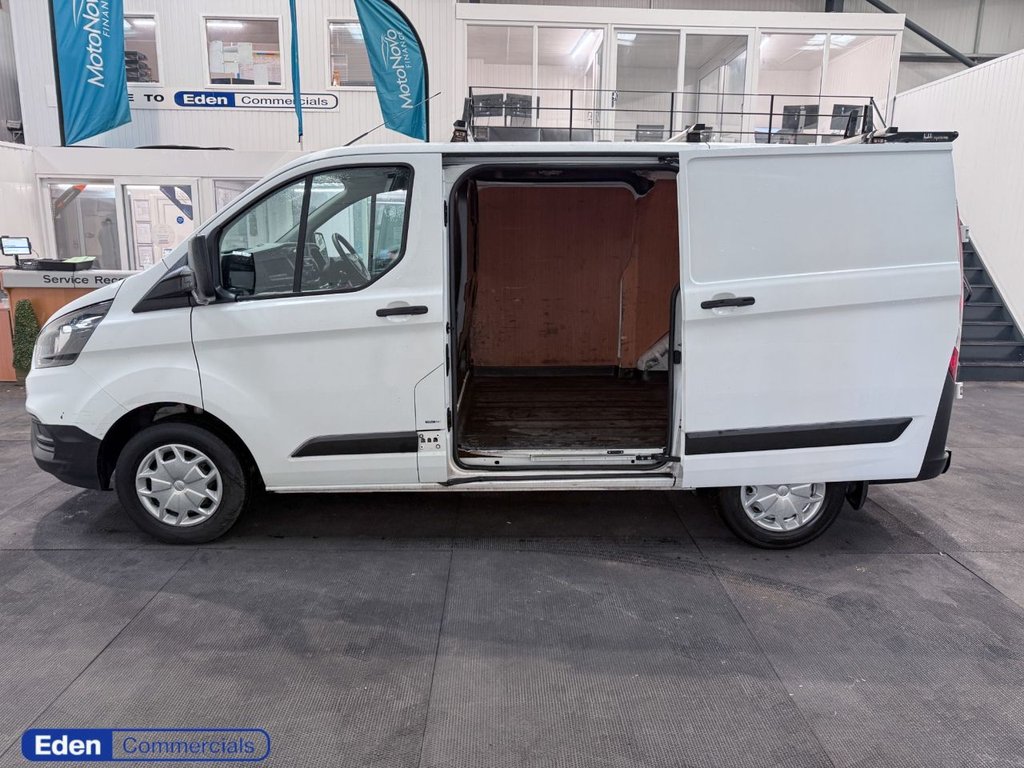 Used Ford Transit Custom 2021 for sale - 76429733: Photo 8
