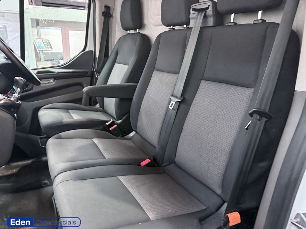 Used Ford Transit Custom 2021 for sale - 76429733: Photo 9