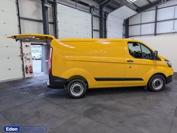 Used Ford Transit Custom 2022 for sale - 79275723: Photo