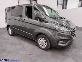 Used Ford Transit Custom 2024 for sale - 79777632: Photo