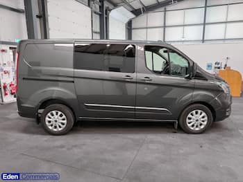 Used Ford Transit Custom 2024 for sale - 79777632: Photo