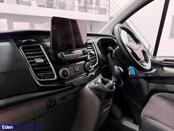 Used Ford Transit Custom 2024 for sale - 79777632: Photo