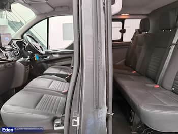 Used Ford Transit Custom 2024 for sale - 79777632: Photo