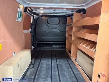 Used Ford Transit Custom 2022 for sale - 75359031: Photo