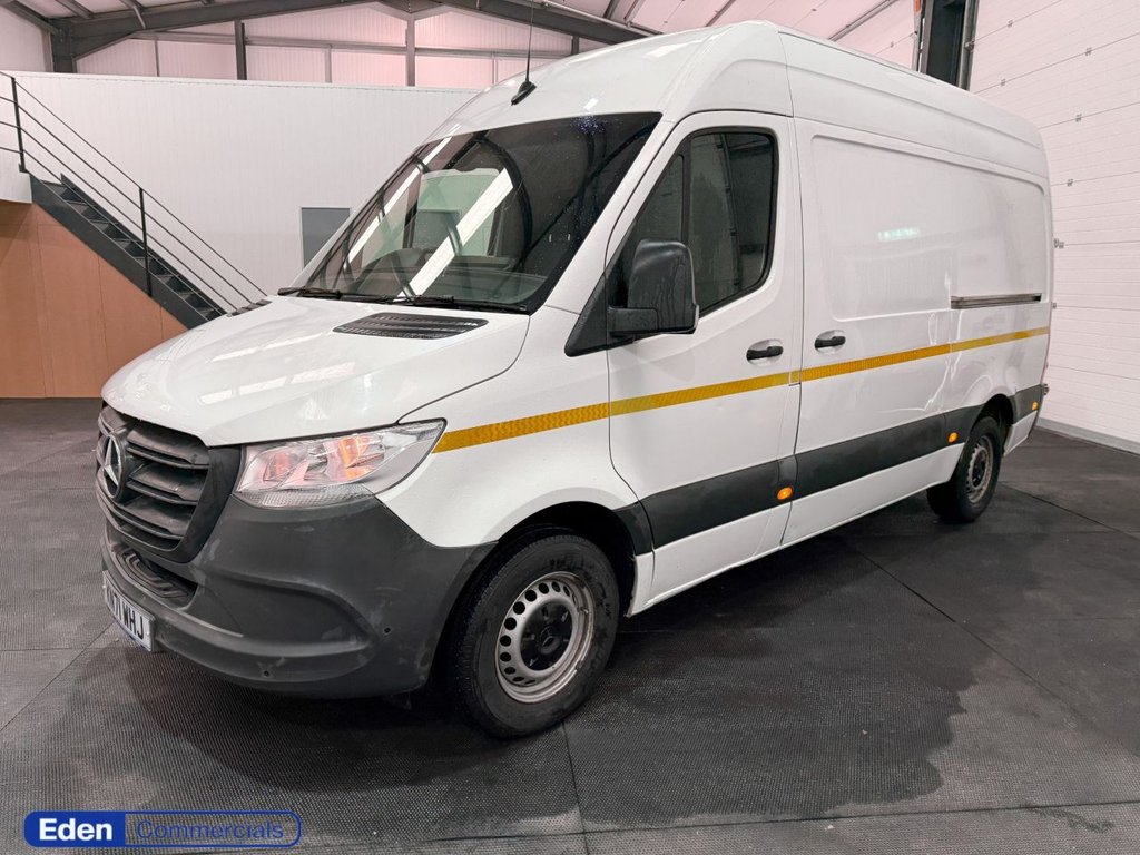 Used Mercedes-Benz Sprinter 2021 for sale - 77734304: Photo 10