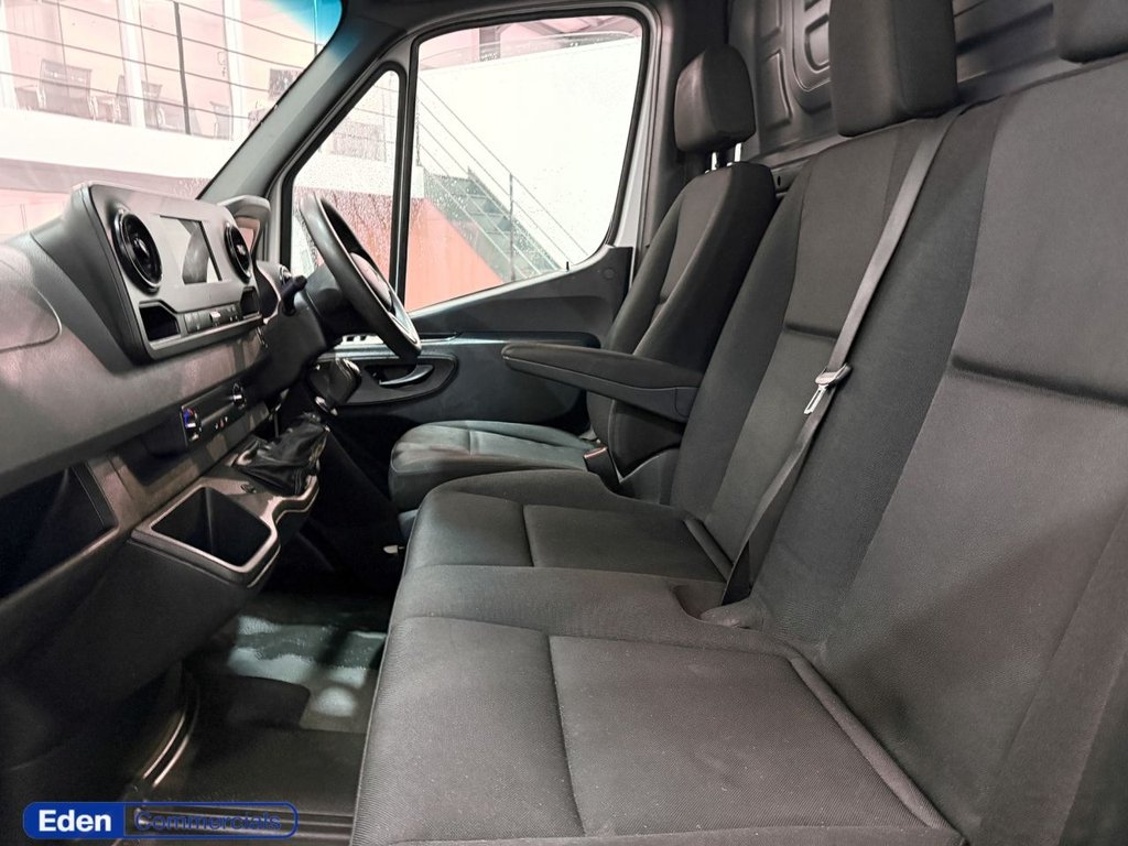 Used Mercedes-Benz Sprinter 2021 for sale - 77734304: Photo 12