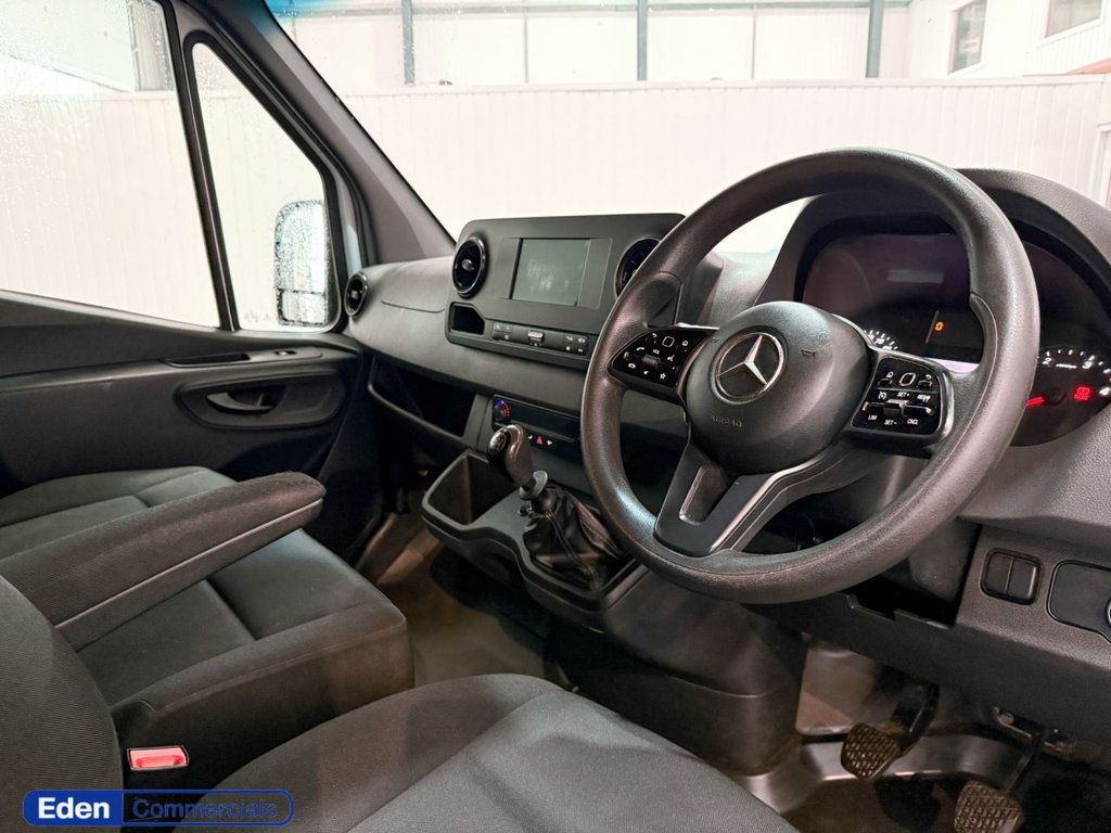 Used Mercedes-Benz Sprinter 2021 for sale - 77734304: Photo 14