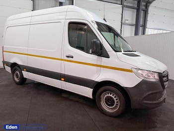 Mercedes-Benz Sprinter feature image