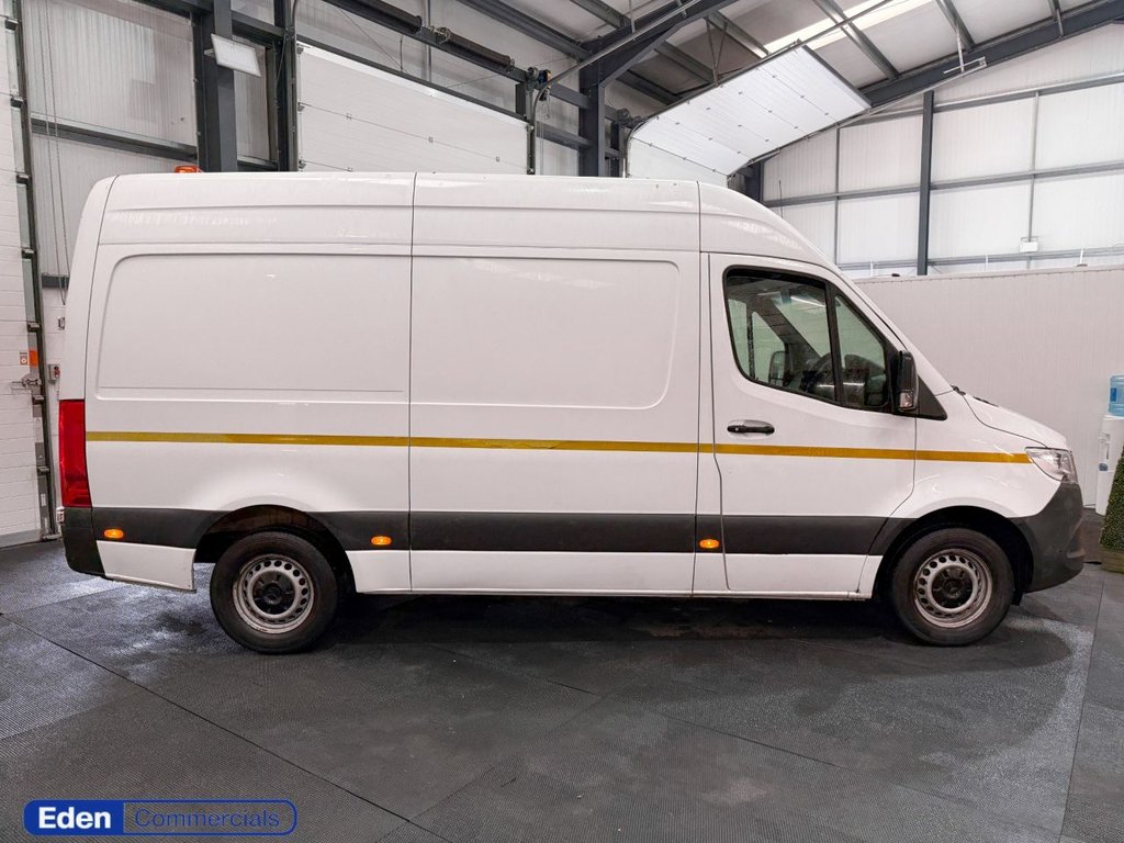 Used Mercedes-Benz Sprinter 2021 for sale - 77734304: Photo 3