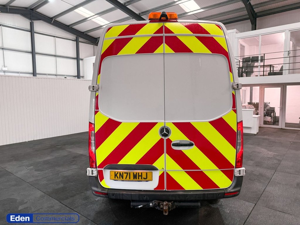 Used Mercedes-Benz Sprinter 2021 for sale - 77734304: Photo 6