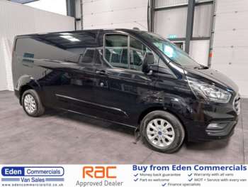 Used Ford Transit Custom 2023 for sale - 75122176: Photo