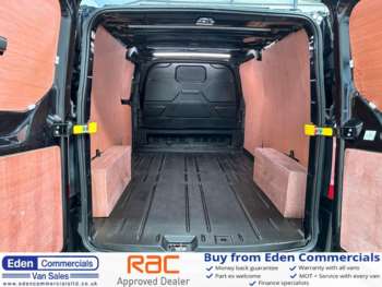 Used Ford Transit Custom 2023 for sale - 75122176: Photo