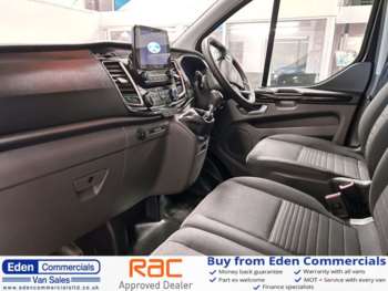Used Ford Transit Custom 2023 for sale - 75122176: Photo