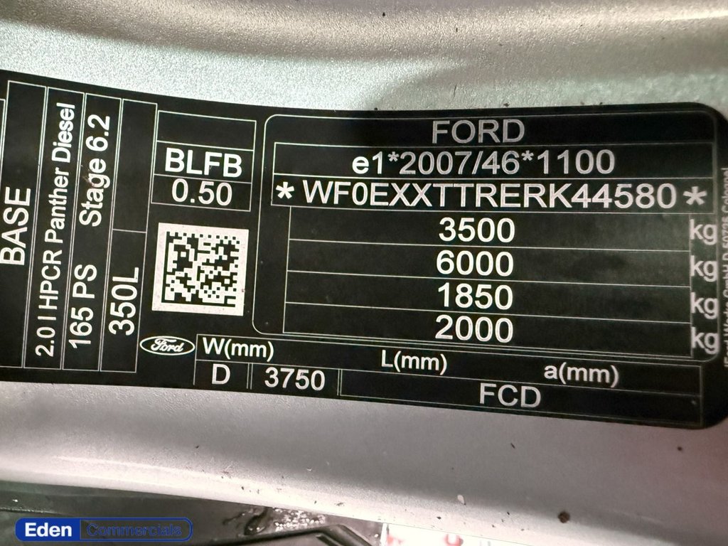 Used Ford Transit 2024 for sale - 77692673: Photo 17