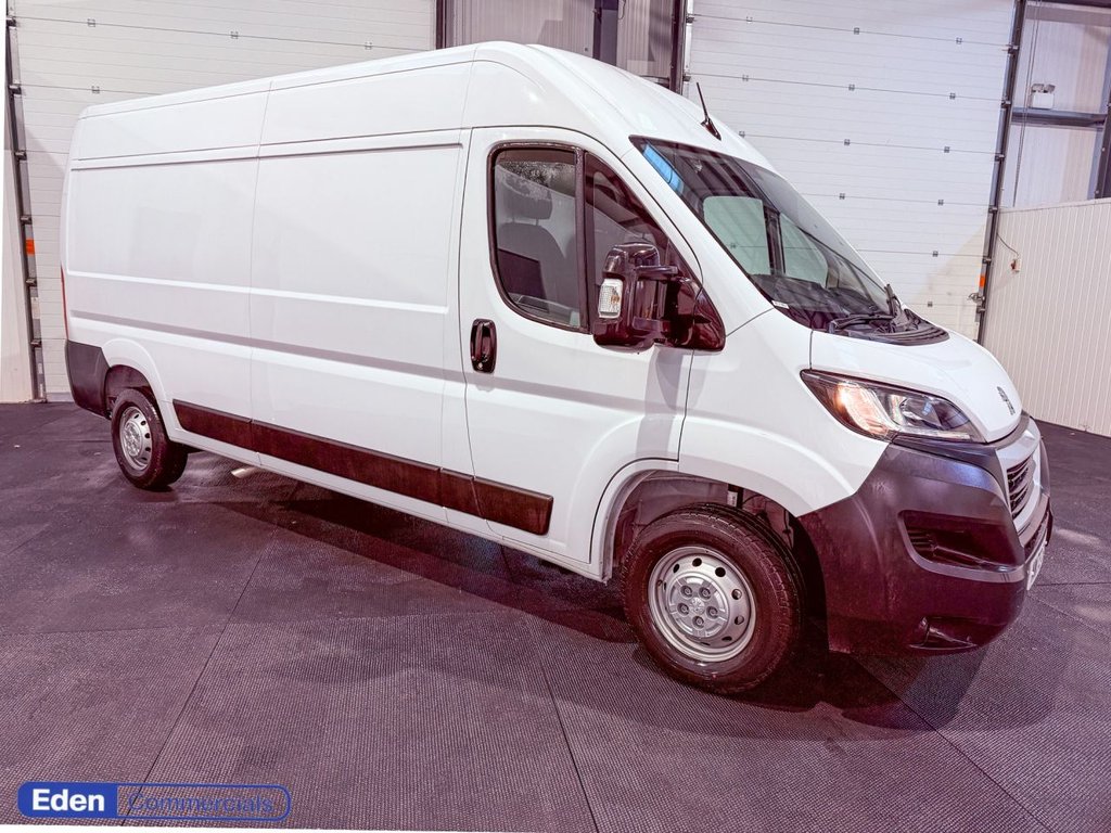 Used Peugeot Boxer 2023 for sale - 76725057: Photo 1