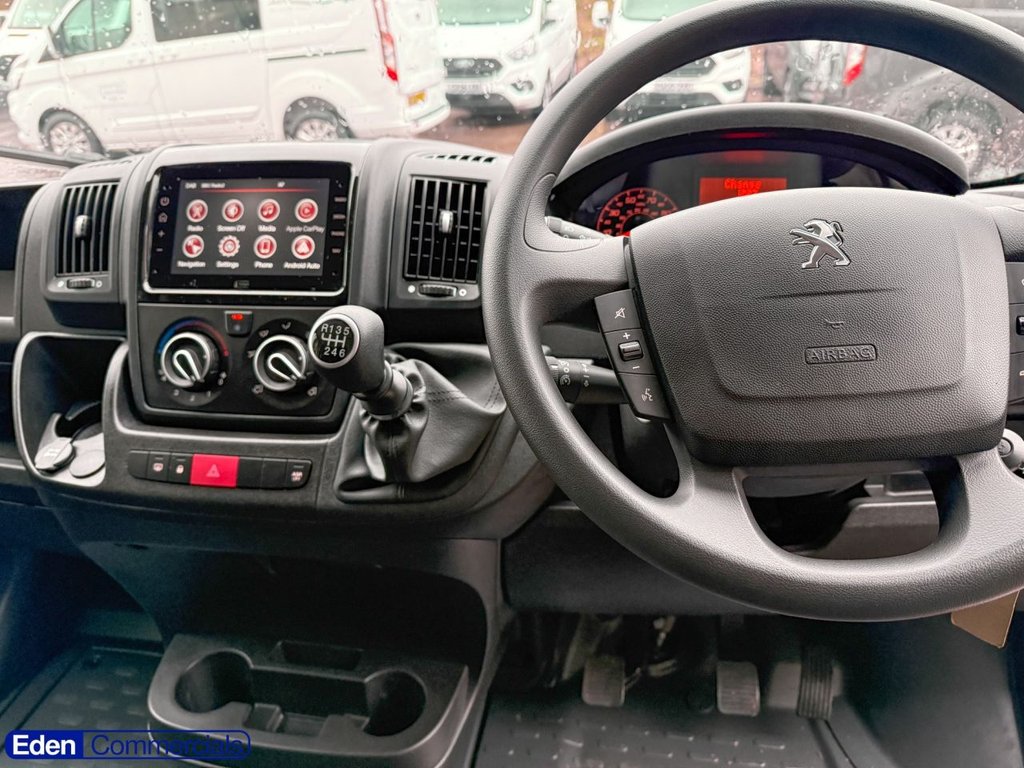 Used Peugeot Boxer 2023 for sale - 76725057: Photo 15