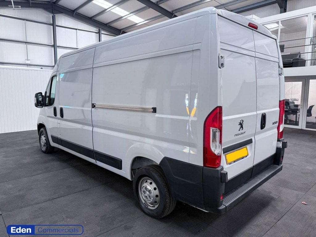 Used Peugeot Boxer 2023 for sale - 76725057: Photo 4