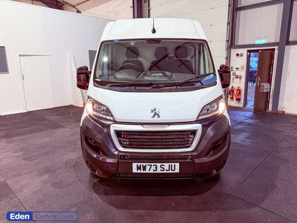 Used Peugeot Boxer 2023 for sale - 76725057: Photo 8