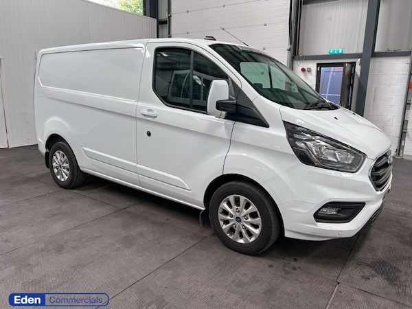 Used Ford Transit Custom 2022 for sale - 74774166: Photo 1