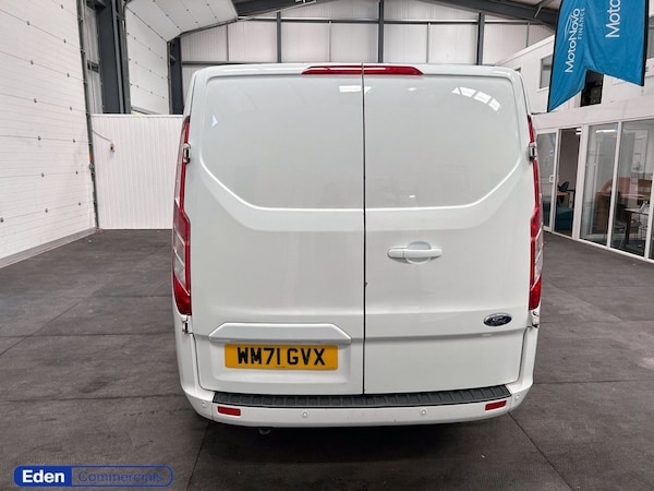 Used Ford Transit Custom 2022 for sale - 74774166: Photo 6