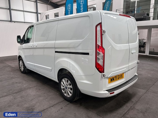 Used Ford Transit Custom 2022 for sale - 74774166: Photo 7