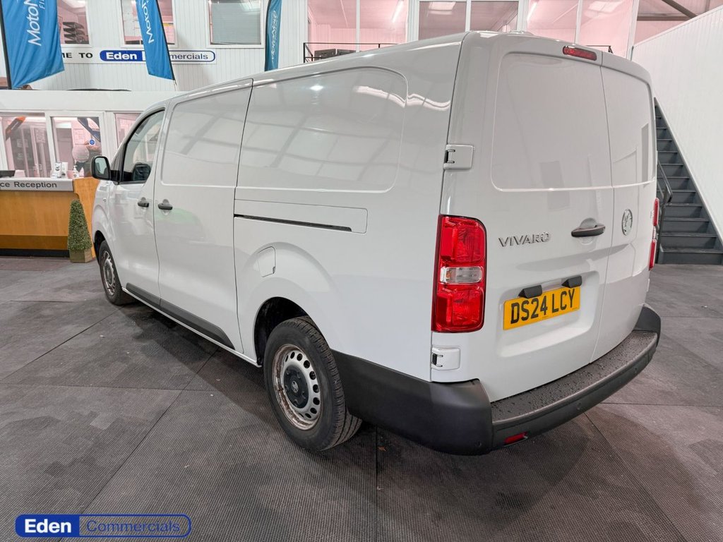 Used Vauxhall Vivaro 2024 for sale - 77546681: Photo 11