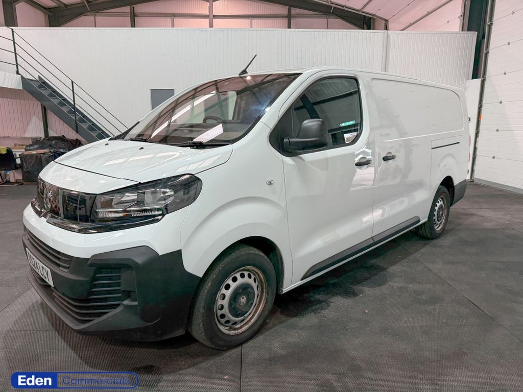 Used Vauxhall Vivaro 2024 for sale - 77546681: Photo 14