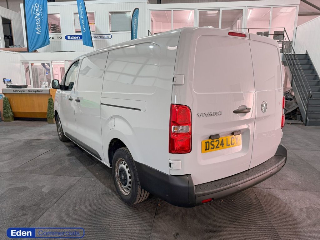 Used Vauxhall Vivaro 2024 for sale - 77546681: Photo 6