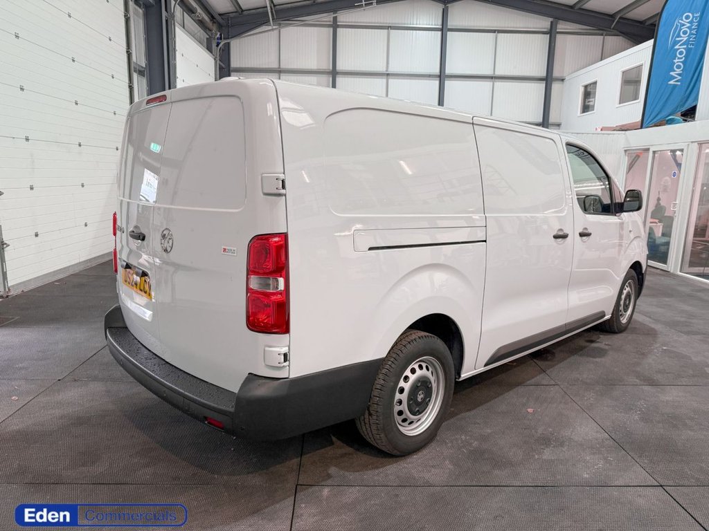 Used Vauxhall Vivaro 2024 for sale - 77546681: Photo 8