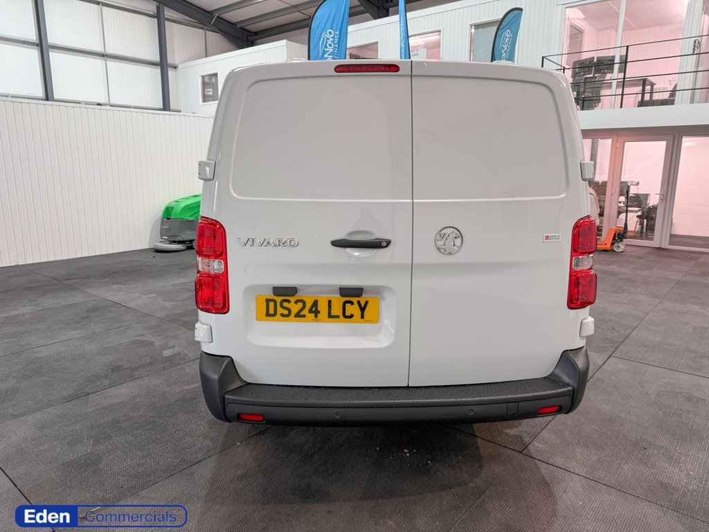 Used Vauxhall Vivaro 2024 for sale - 77546681: Photo 9