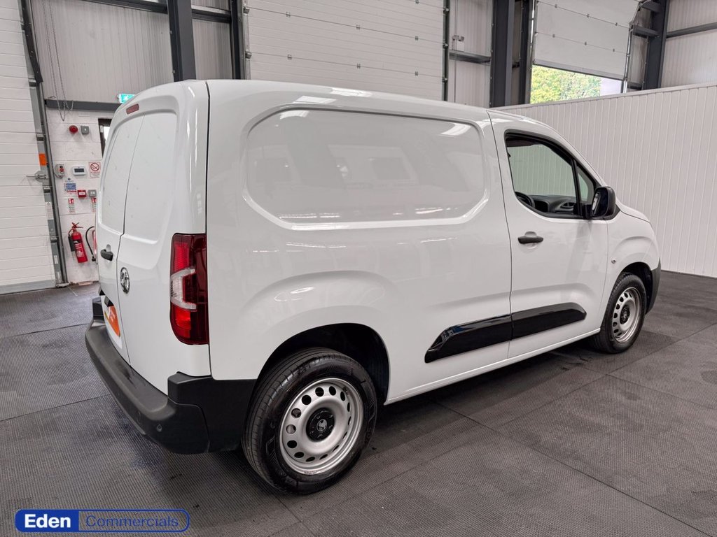 Used Vauxhall Combo 2025 for sale - 76655457: Photo 3