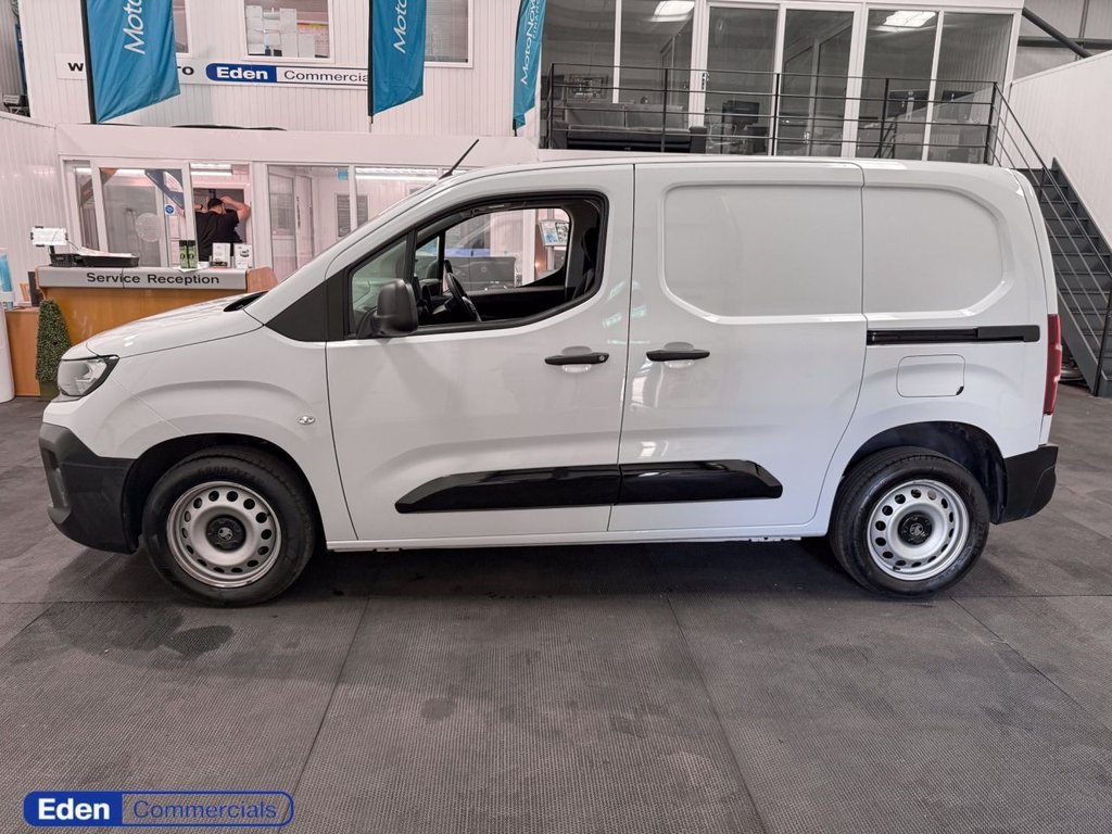 Used Vauxhall Combo 2025 for sale - 76655457: Photo 6