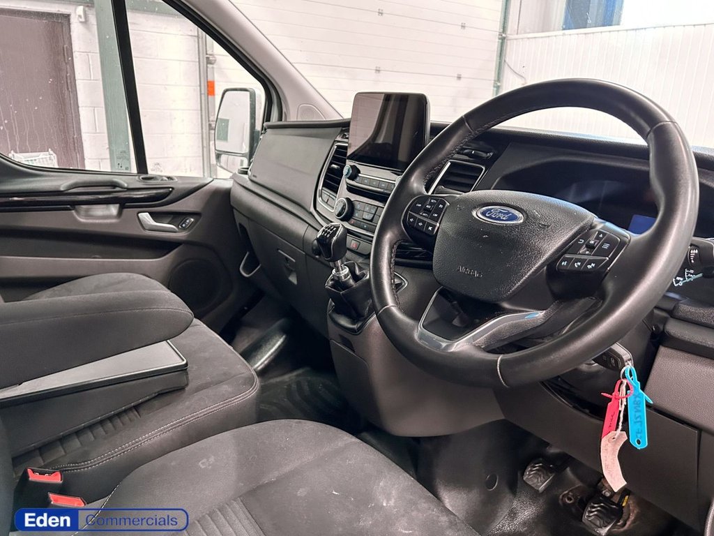 Used Ford Transit Custom 2023 for sale - 77720429: Photo 11