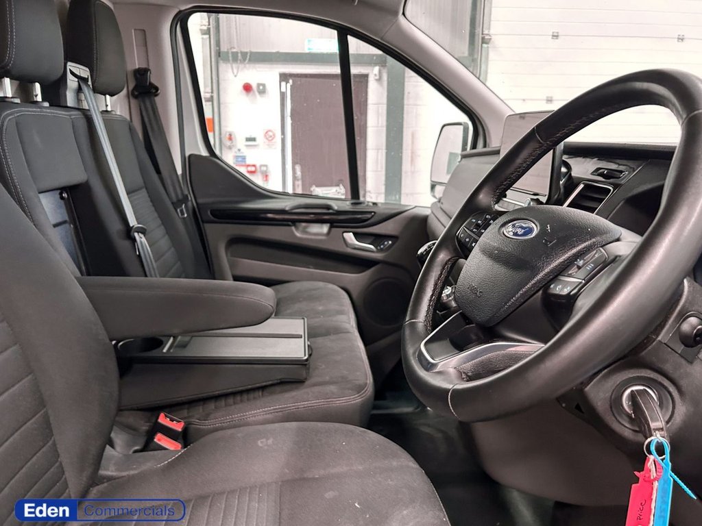 Used Ford Transit Custom 2023 for sale - 77720429: Photo 12